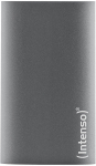 Kietasis diskas Intenso Premium Edition, SSD, 128 GB, sidabro sp.