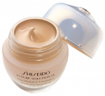 Skystas makiažo pagrindas Shiseido Future Solution LX, SPF 15, n4, 30 ml