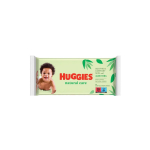 Drėgnos servetėlės kūdikiams Huggies, 56 vnt.