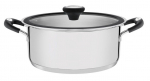 Puodas Tramontina, 24 cm, 6 l