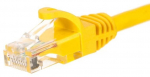 Laidas Netrack CAT 5e UTP Patch RJ-45 8P8C, RJ-45 8P8C, 1 m, geltona sp.