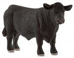 Žaislinė figūrėlė Schleich Black Angus Bull 13879, juoda sp.