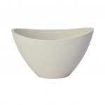 Gėlių vazonas Domoletti 09YB35, spw, 35 cm, &Oslash; 24 cm, balta sp.