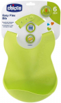 Seilinukas Chicco Easy Flex, silikonas, 6+ mėn.