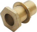 Jungtis Sobime, 1 1/2", žalvaris