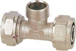 Tri&scaron;akis GTN, 25 x 1/2"M x 25 mm