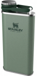 Gertuvė Stanley Classic Easy Fill Wide Mouth Flask, 0.23 l, žalia sp.
