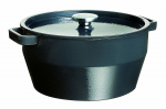 Puodas Pyrex, 28 cm, 6.3 l