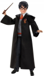 Lėlė - pasakos personažas Harry Potter FYM50, 30 cm, juoda sp.