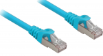 Laidas Sharkoon CAT.6a SFTP LSOH RJ-45, RJ-45, 10 m, mėlyna