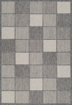Kilimas lauko terasoms Domoletti Dawn 85-E GU6, pilka sp., 120 cm x 65 cm