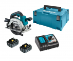 Diskinis pjūklas Makita DHS660RTJ, 18 V