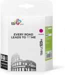 Spausdintuvo kasetė TB Print TBB-LC123M, purpurinė (magenta) sp., 14 ml