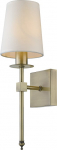 &Scaron;viestuvas sieninis Light Prestige Casoli LP-2118/1W, E14, 1 x 40 W, smėlio sp.