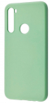 Telefono dėklas Evelatus, Xiaomi Redmi Note 8, žalia sp.