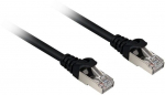 Laidas Sharkoon RJ45 CAT.6a SFTP LSOH RJ-45, RJ-45, 2 m, juoda