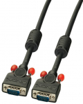 Laidas Lindy HD15 VGA, VGA, 10 m, juoda sp.