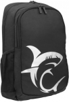 Kuprinė ne&scaron;iojamam kompiuteriui White Shark SCOUT-BS 15.6" GBP-006, juoda sp., 15.6"