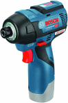 Akumuliatorinis veržliasukis Bosch Solo GDR 12V-110, 12 V, 13000 mAh