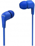 Laidinės ausinės Philips TAE1105, mėlyna sp.