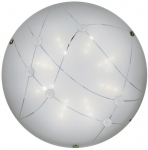 &Scaron;viestuvas lubų Candellux Duca Plafond 30, LED, 6500 &deg;K, 1 x 10 W, balta sp.