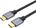 Laidas Unitek 8K HDMI Cable 120Hz HDMI, HDMI, 3 m, sidabro sp.