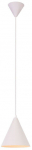 &Scaron;viestuvas kabinamas Candellux Voss, E27, 1 x 40 W, balta sp.