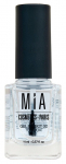 Vir&scaron;utinis nagų lako sluoksnis Mia Cosmetics Paris Gel Effect 3D, 11 ml