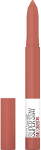 Lūpų balzamas Maybelline Super Stay Ink Crayon, 1.5 g, 100 reach high