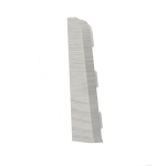 Grindjuosčių antgalis Salag Lima LYTK09, 0.75 cm x 7.2 cm x 2.4 cm, baltas ąžuolas, 2 vnt.