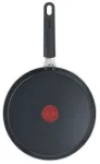 Keptuvė Tefal B5671053, &Oslash; 25 cm, aliuminis, juoda sp.