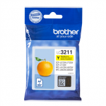 Ra&scaron;alas Brother LC-3211Y, geltona sp.