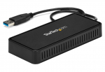 Jungčių stotelė StarTech USB 3.0 Mini Dock Dual DisplayPort