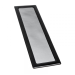 Korpuso detalė DEMCiflex Dust Filter for Lian Li TU150 Mini ITX (GPU, juoda sp./pilka sp.