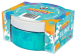 I&scaron;manusis plastilinas Tuban Jiggly Slime Turquoise Pearl, mėlyna sp., 200 g
