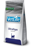 Sausas kačių maistas Farmina Vet Life Ultrahypo, pauk&scaron;tiena, 5 kg