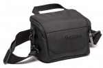 Krep&scaron;ys per petį Manfrotto Advanced Shoulder XS III, juoda sp.