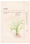 Veido kaukė Ondo Beauty 36.5 Adenosine & Zhi Mu, 25 ml