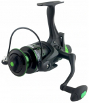 Ritė Akara Geden Carp FG-3000A, juoda sp./tamsiai žalia sp.