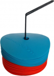 Žymeklis Yakima Sport Circle Mats 100383, 15 cm, 1.2 kg, 24 vnt.