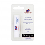 Lūpų balzamas Neutrogena, bespalvis, 0