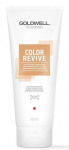 Plaukų kondicionierius Goldwell Dualsenses Color Revive Dark Warm Blonde, 200 ml