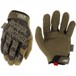 Darbo pir&scaron;tinės Mechanix Wear Original, ruda sp., L