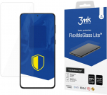 Telefono apsauginis stiklas 3MK FlexibleGlass Lite Samsung Galaxy S21 Plus 5G, 6H