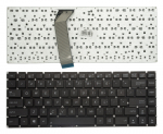 Klaviatūros dangtelis Asus KB311972, juoda sp.