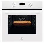 Įmontuojama orkaitė Electrolux 600 serija SurroundCook EOF3H40BW