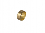 Adapteris TDM Brass 1081, D16, žalvaris