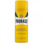 Skutimosi putos Proraso Yellow Nourishing & Regenerating, 400 ml