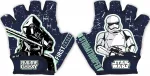 Dviratininko pir&scaron;tinės vaikams Seven Star Wars, tamsiai mėlyna sp., S