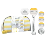 Skutimosi rinkinys Gillette Venus Travel Essentials, 8 vnt